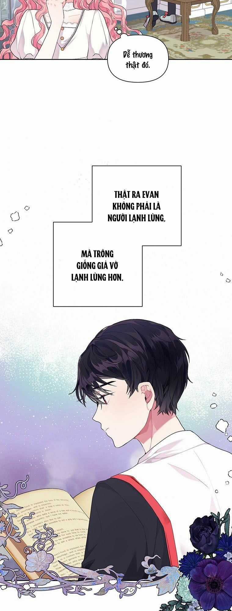 Trở Thành Con Dâu Của Kẻ Phản Diện Vì Thời Gian Có Hạn Chapter 9 trang 20