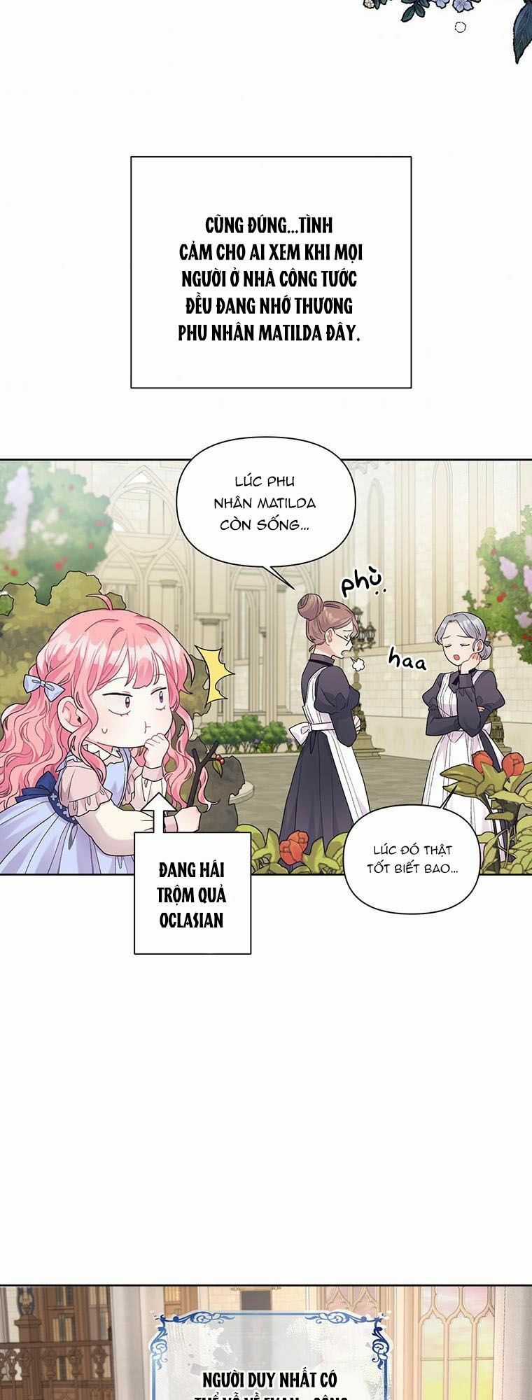 Trở Thành Con Dâu Của Kẻ Phản Diện Vì Thời Gian Có Hạn Chapter 9 trang 21