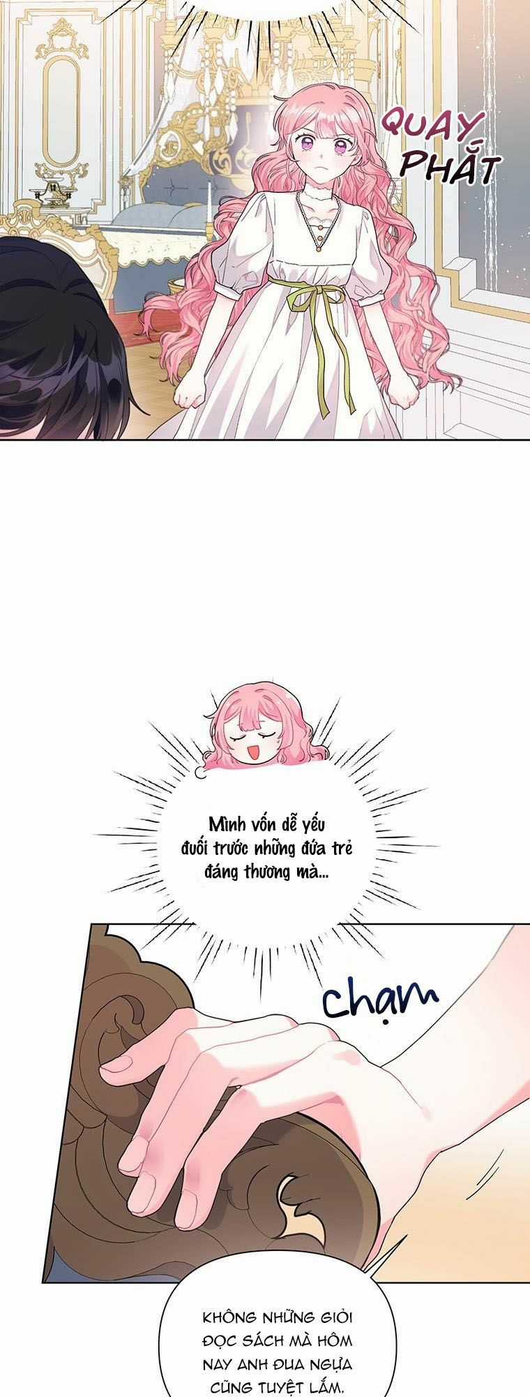 Trở Thành Con Dâu Của Kẻ Phản Diện Vì Thời Gian Có Hạn Chapter 9 trang 23