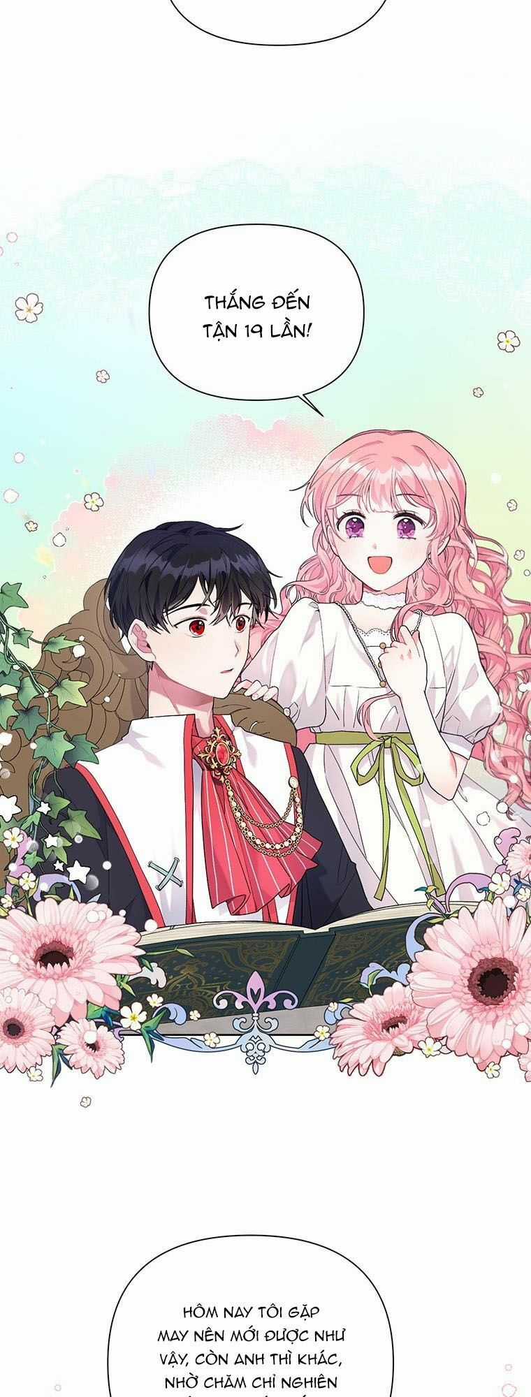 Trở Thành Con Dâu Của Kẻ Phản Diện Vì Thời Gian Có Hạn Chapter 9 trang 24