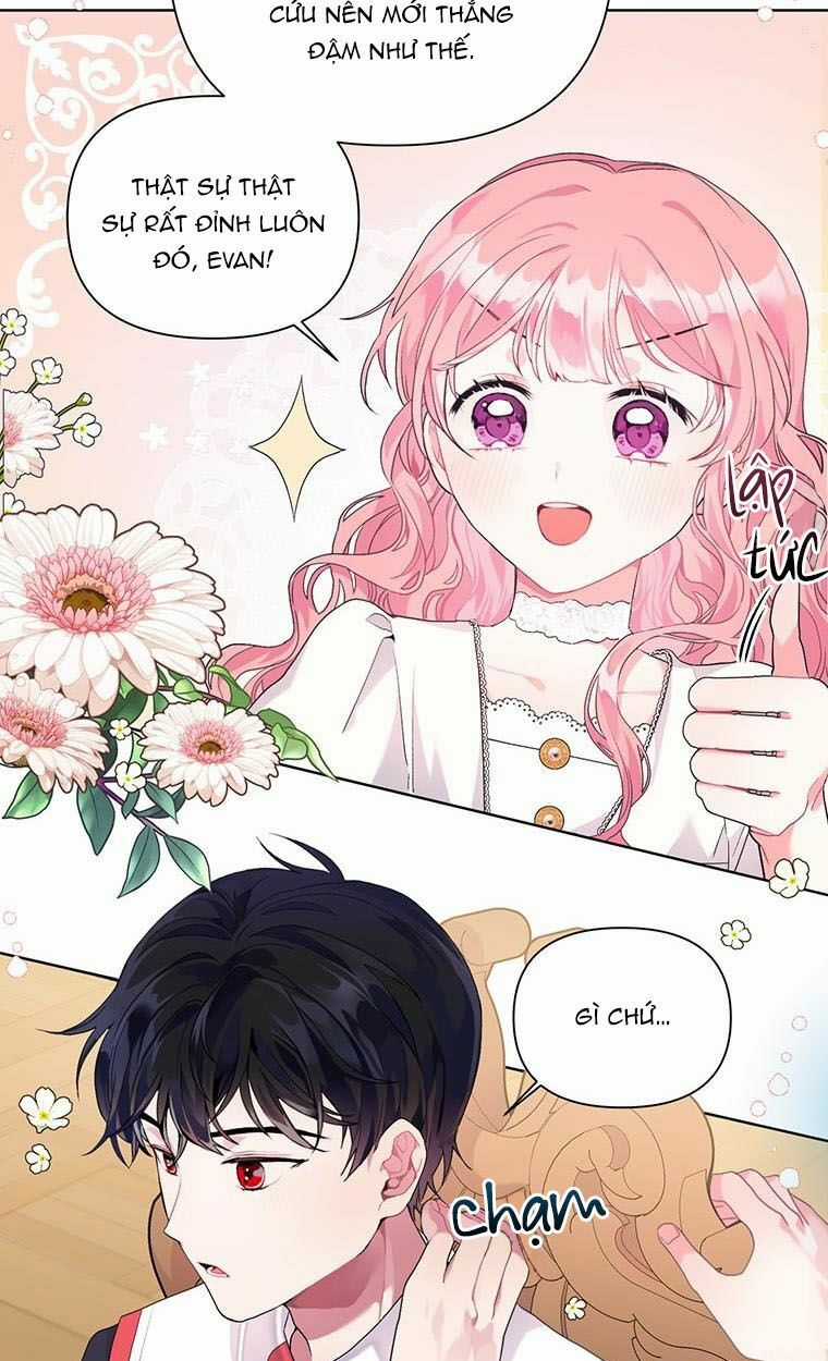 Trở Thành Con Dâu Của Kẻ Phản Diện Vì Thời Gian Có Hạn Chapter 9 trang 25