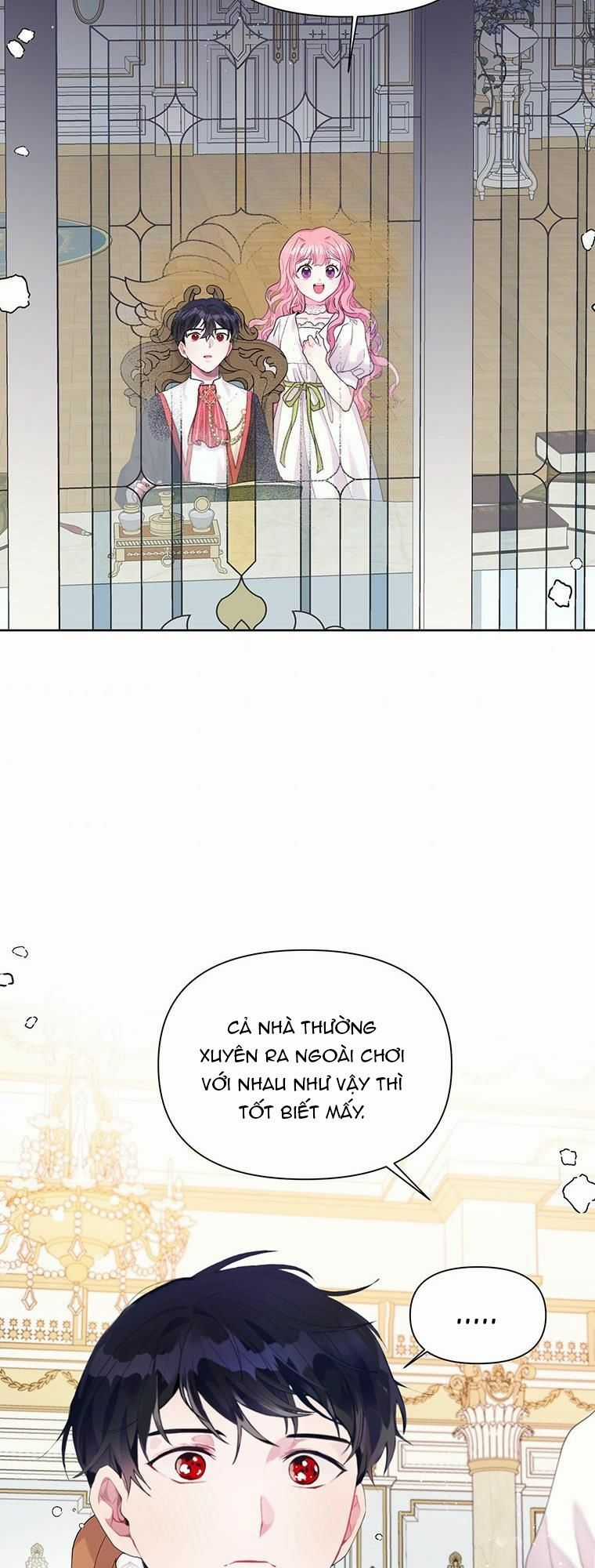 Trở Thành Con Dâu Của Kẻ Phản Diện Vì Thời Gian Có Hạn Chapter 9 trang 27