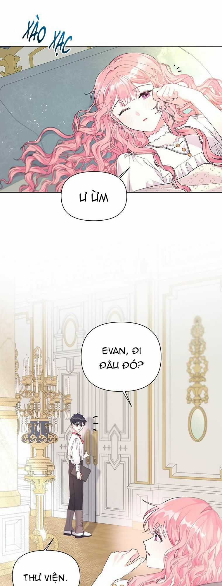 Trở Thành Con Dâu Của Kẻ Phản Diện Vì Thời Gian Có Hạn Chapter 9 trang 31