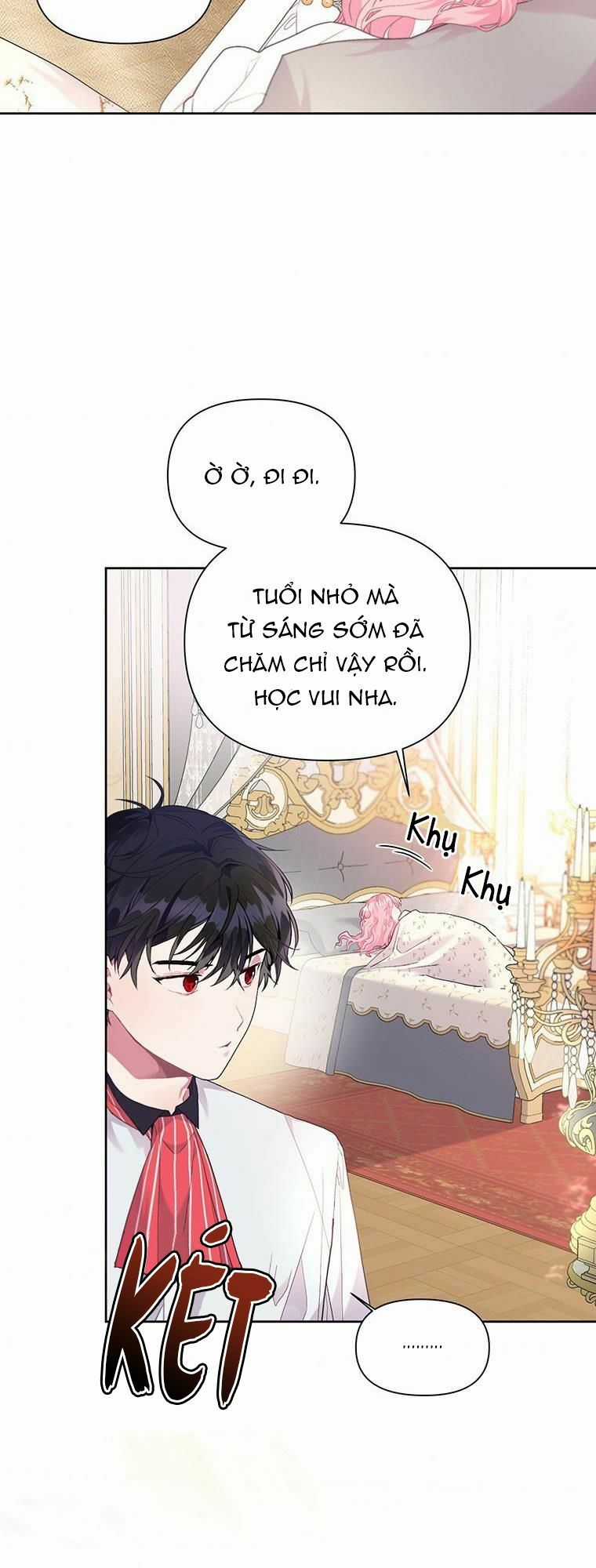 Trở Thành Con Dâu Của Kẻ Phản Diện Vì Thời Gian Có Hạn Chapter 9 trang 32