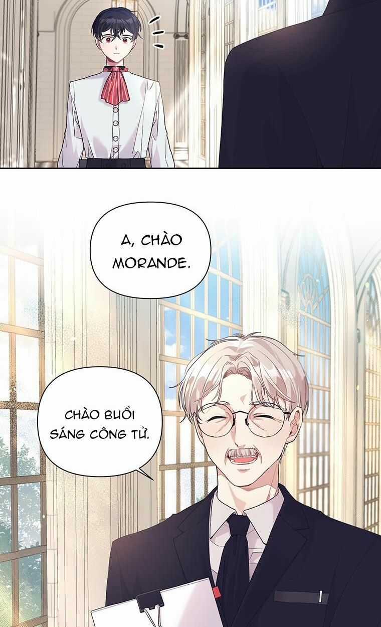 Trở Thành Con Dâu Của Kẻ Phản Diện Vì Thời Gian Có Hạn Chapter 9 trang 35