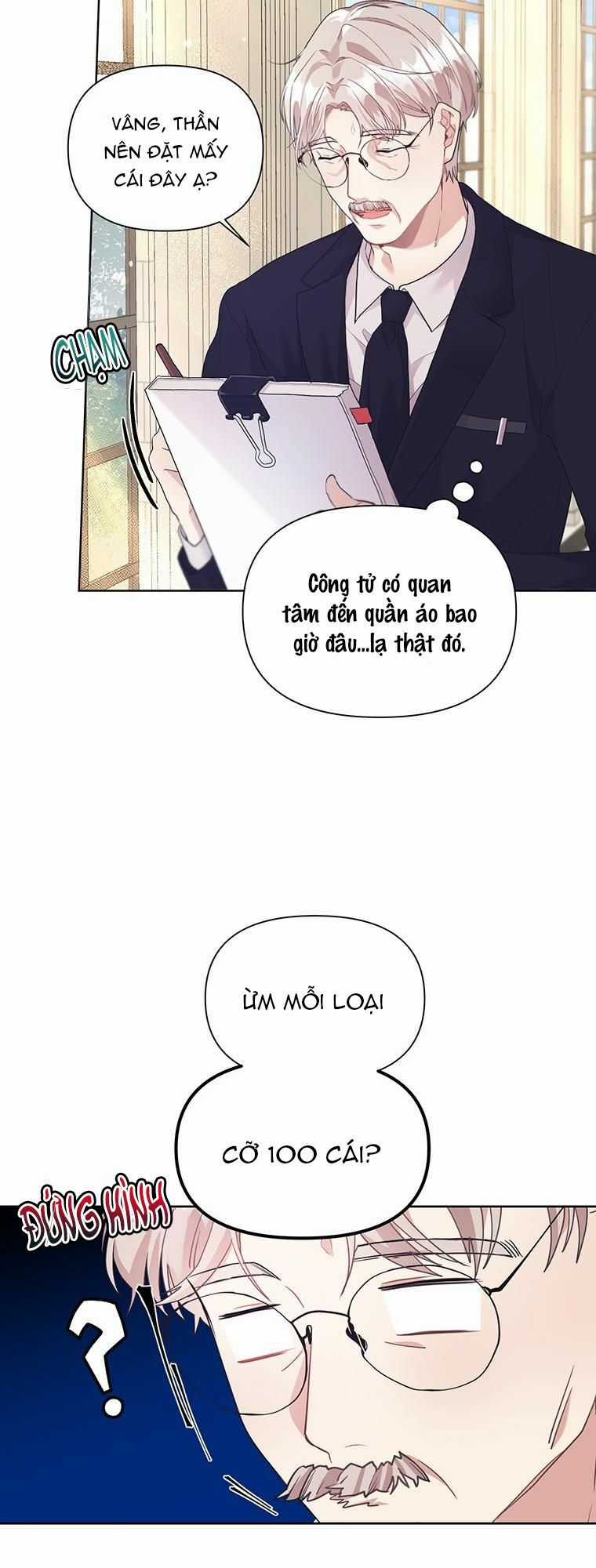 Trở Thành Con Dâu Của Kẻ Phản Diện Vì Thời Gian Có Hạn Chapter 9 trang 37