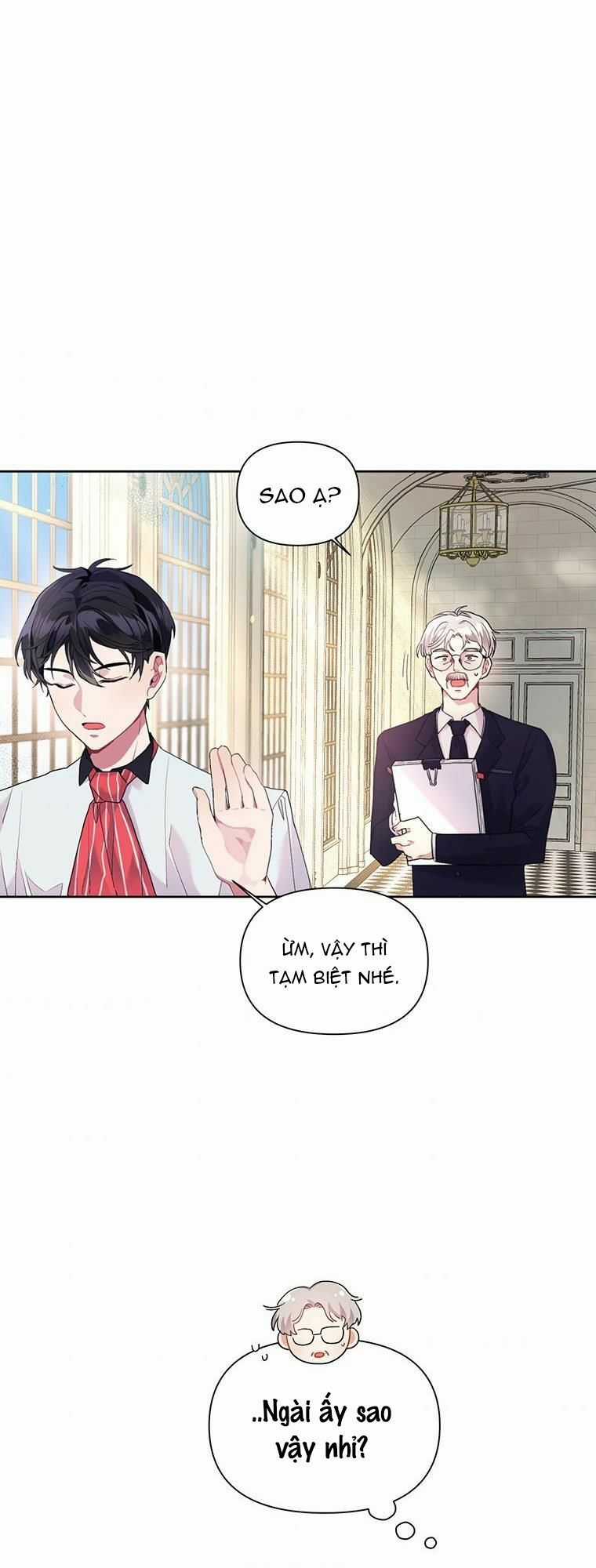 Trở Thành Con Dâu Của Kẻ Phản Diện Vì Thời Gian Có Hạn Chapter 9 trang 38