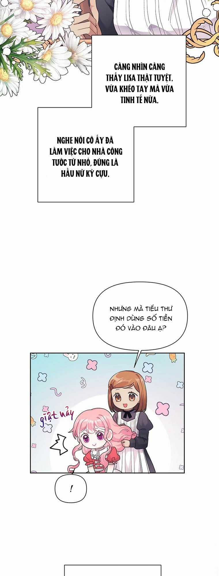 Trở Thành Con Dâu Của Kẻ Phản Diện Vì Thời Gian Có Hạn Chapter 9 trang 4