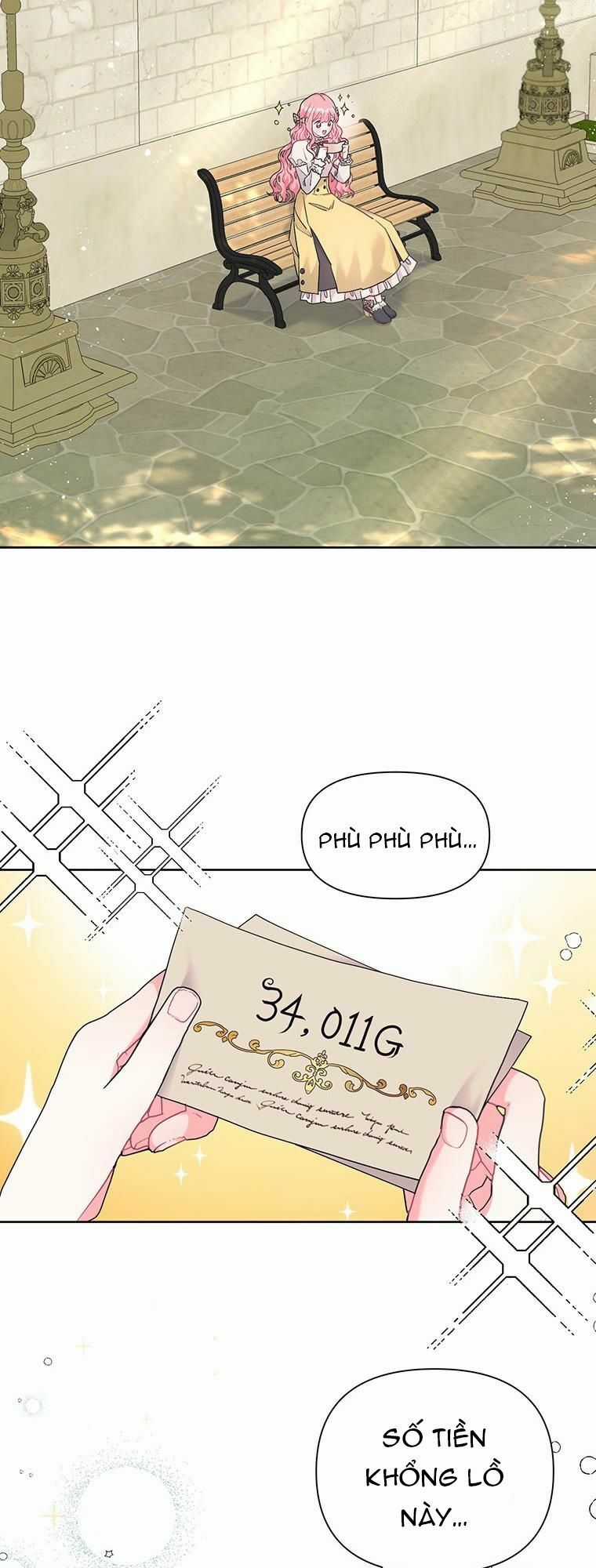 Trở Thành Con Dâu Của Kẻ Phản Diện Vì Thời Gian Có Hạn Chapter 9 trang 40