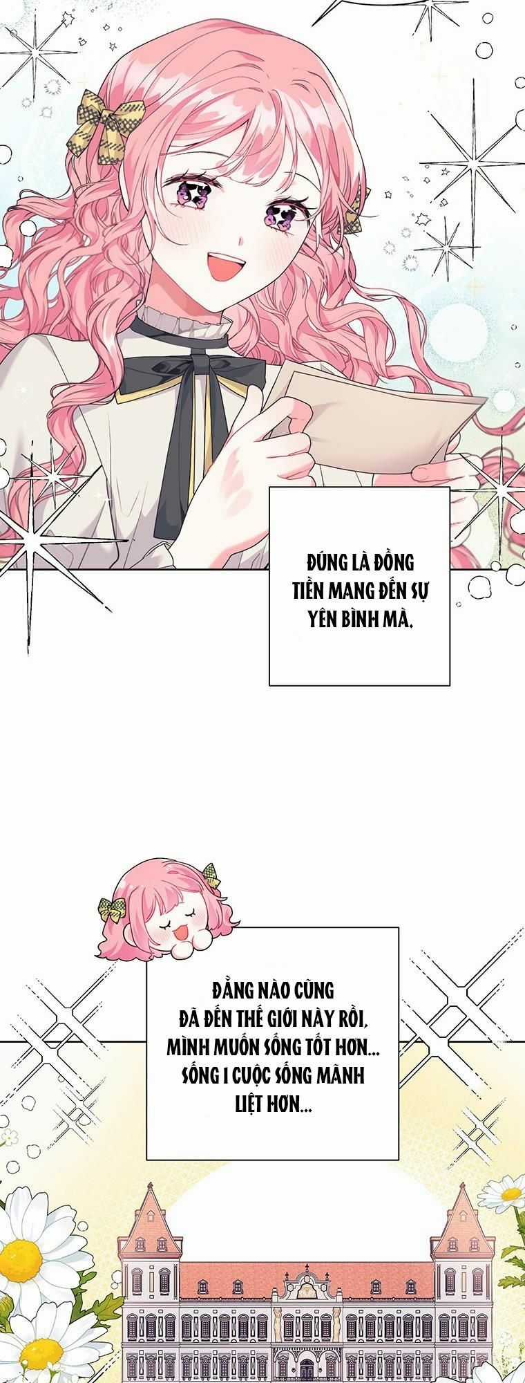 Trở Thành Con Dâu Của Kẻ Phản Diện Vì Thời Gian Có Hạn Chapter 9 trang 41