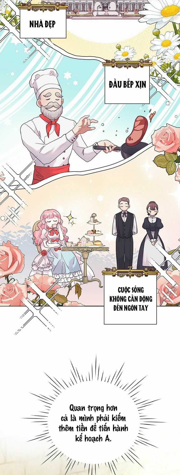 Trở Thành Con Dâu Của Kẻ Phản Diện Vì Thời Gian Có Hạn Chapter 9 trang 42