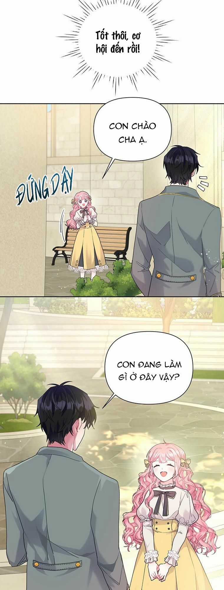 Trở Thành Con Dâu Của Kẻ Phản Diện Vì Thời Gian Có Hạn Chapter 9 trang 46