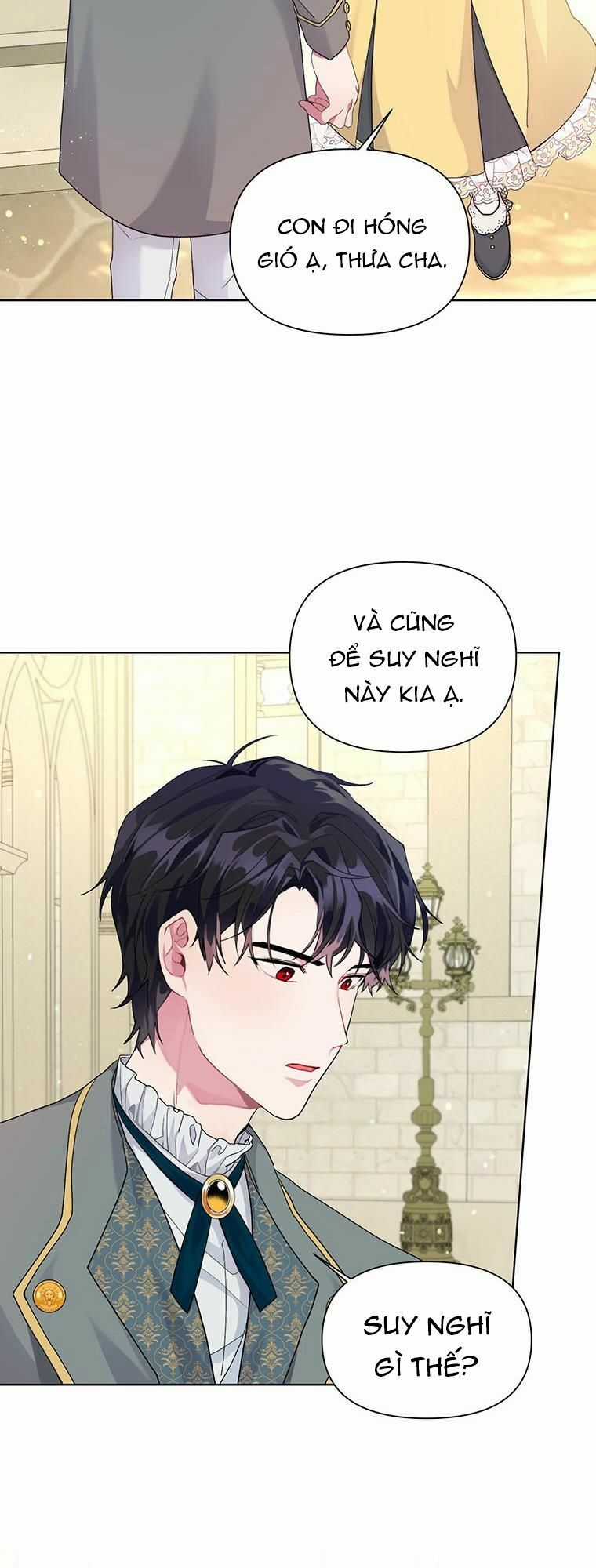 Trở Thành Con Dâu Của Kẻ Phản Diện Vì Thời Gian Có Hạn Chapter 9 trang 47