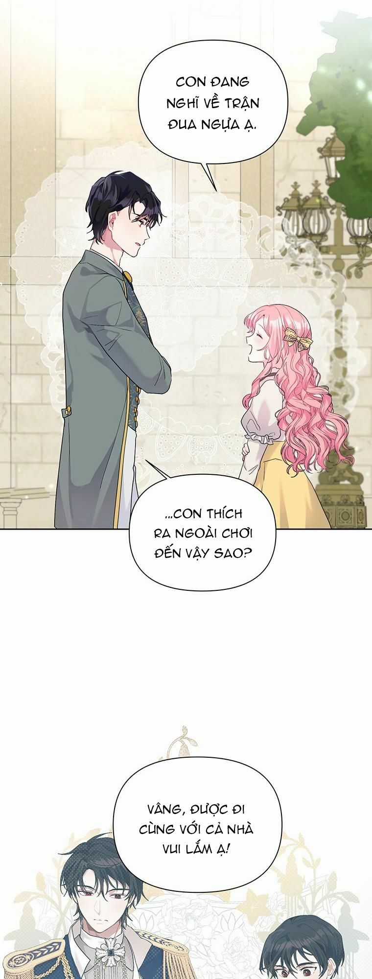 Trở Thành Con Dâu Của Kẻ Phản Diện Vì Thời Gian Có Hạn Chapter 9 trang 48