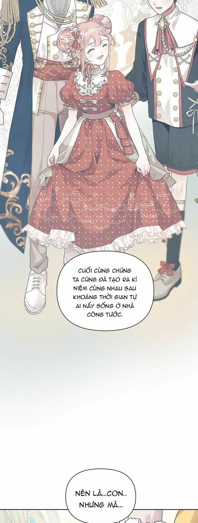 Trở Thành Con Dâu Của Kẻ Phản Diện Vì Thời Gian Có Hạn Chapter 9 trang 49