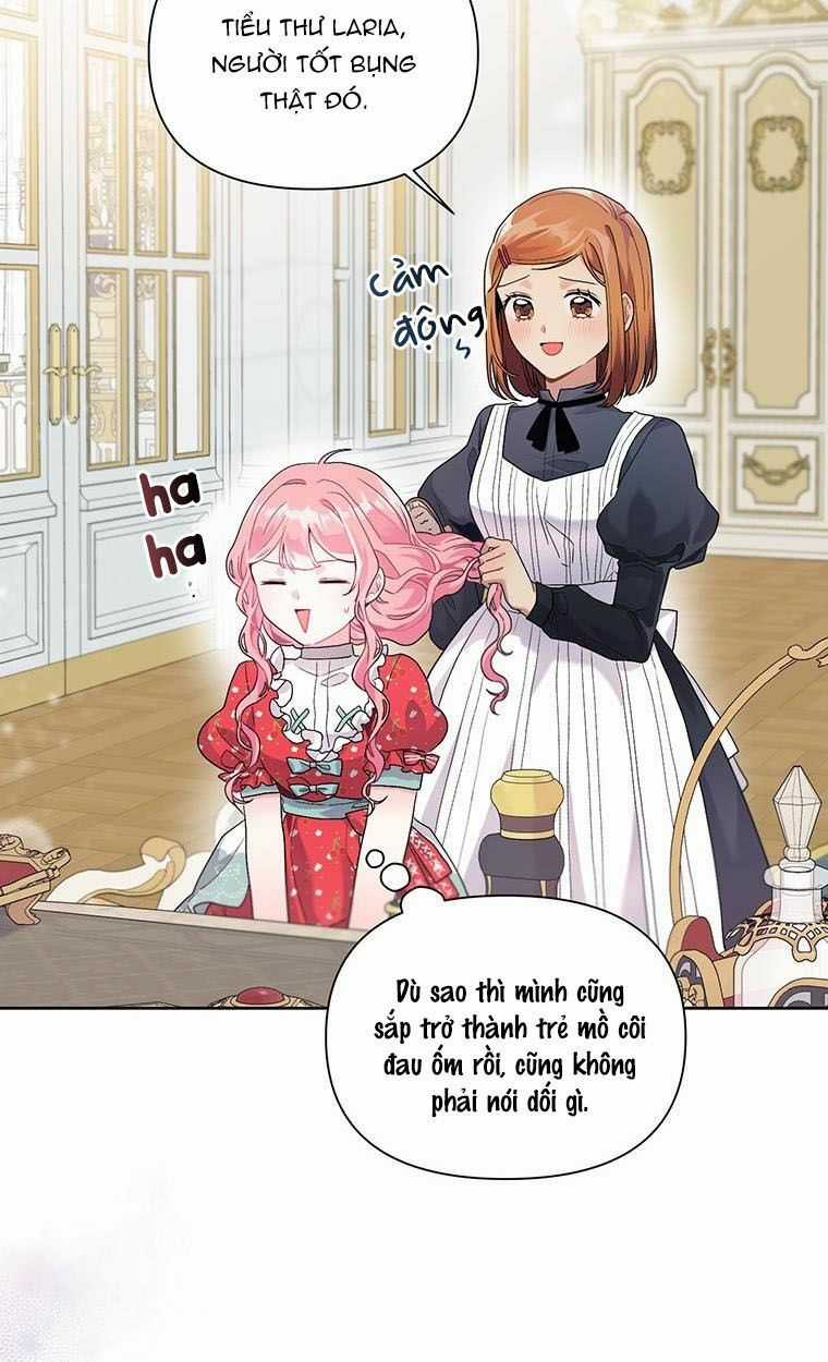 Trở Thành Con Dâu Của Kẻ Phản Diện Vì Thời Gian Có Hạn Chapter 9 trang 7