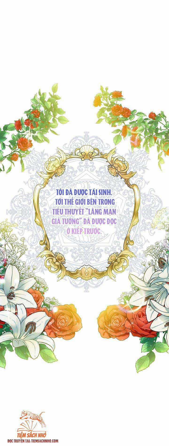 Trở Thành Con Gái Của Các Nhân Vật Chính Chapter 1 trang 11