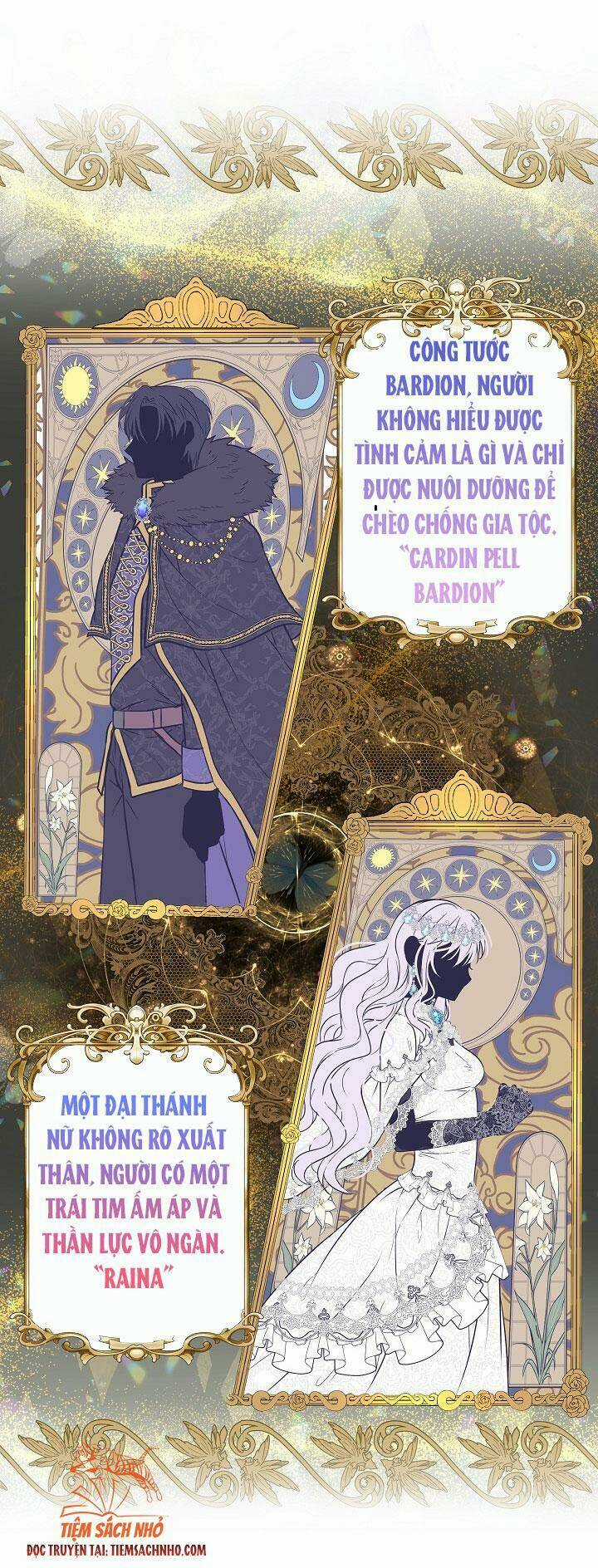 Trở Thành Con Gái Của Các Nhân Vật Chính Chapter 1 trang 12