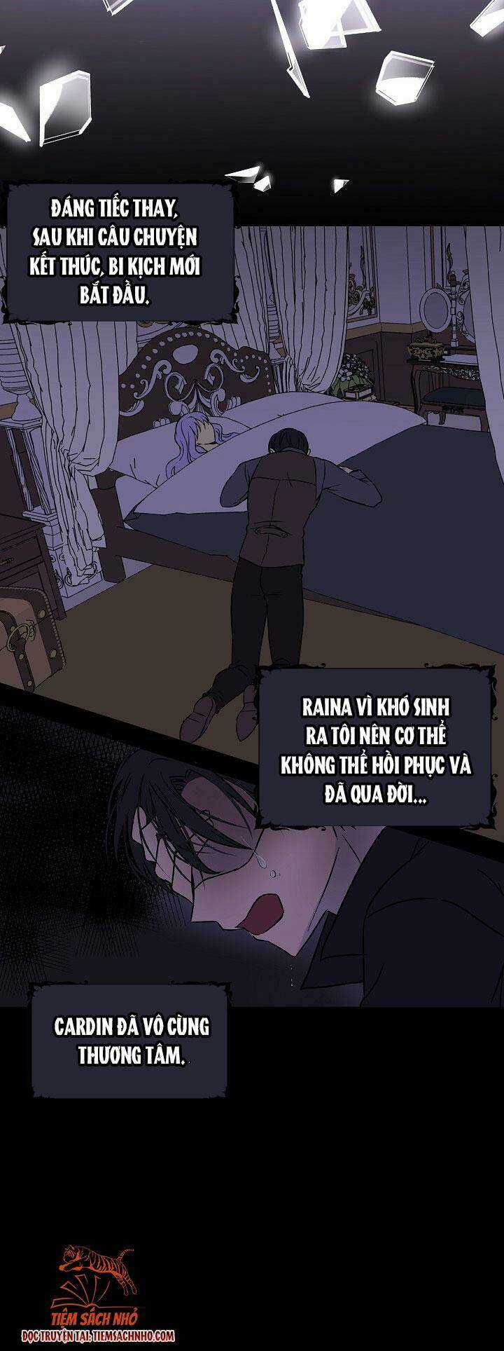 Trở Thành Con Gái Của Các Nhân Vật Chính Chapter 1 trang 16