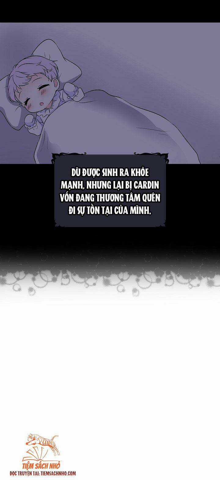 Trở Thành Con Gái Của Các Nhân Vật Chính Chapter 1 trang 17