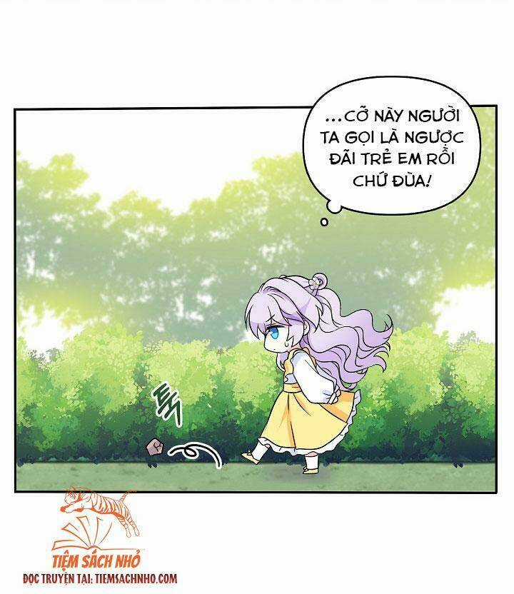 Trở Thành Con Gái Của Các Nhân Vật Chính Chapter 1 trang 19