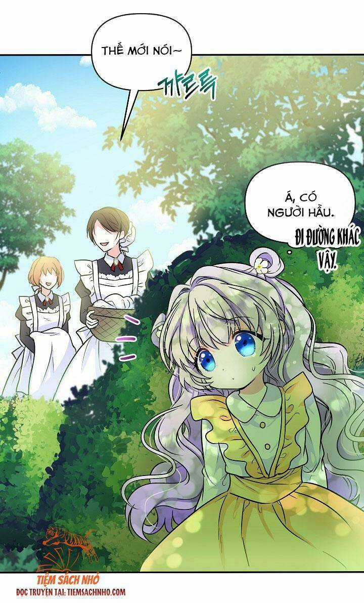 Trở Thành Con Gái Của Các Nhân Vật Chính Chapter 1 trang 20