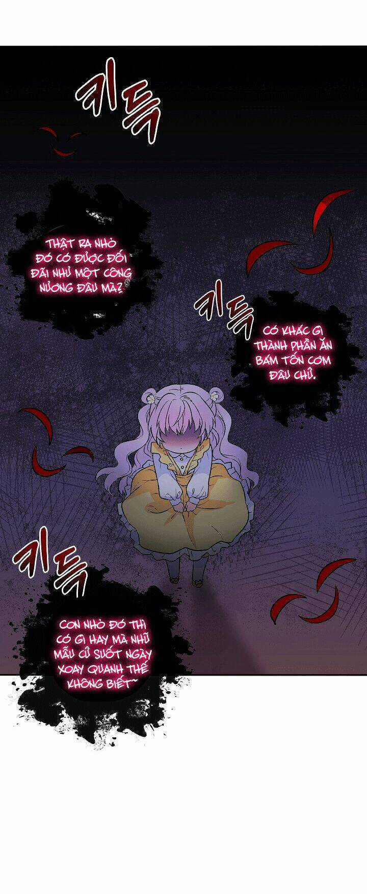 Trở Thành Con Gái Của Các Nhân Vật Chính Chapter 1 trang 23