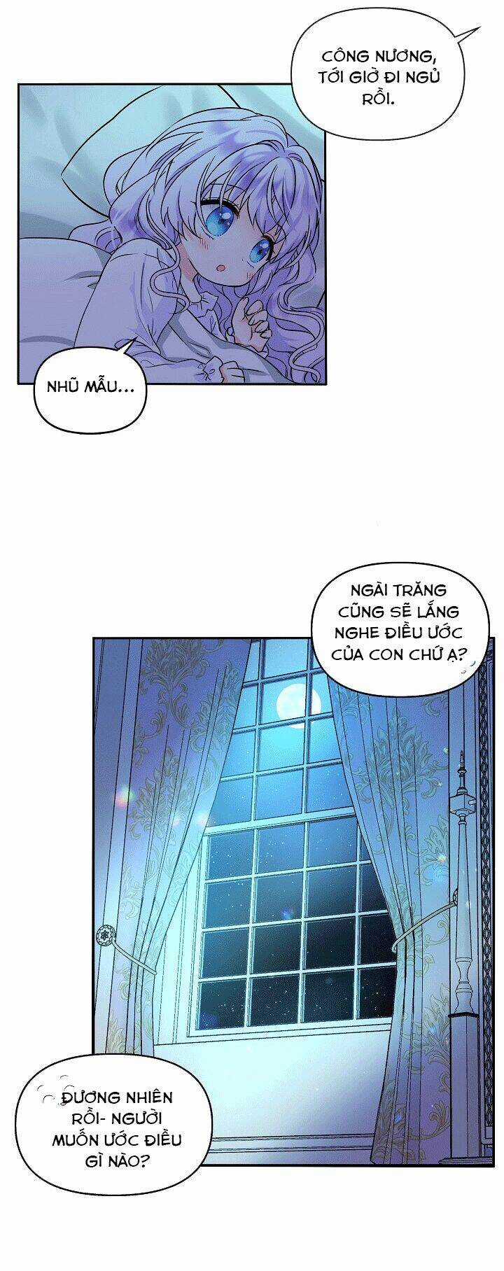 Trở Thành Con Gái Của Các Nhân Vật Chính Chapter 1 trang 26