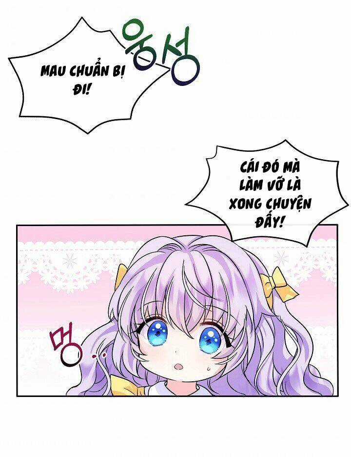 Trở Thành Con Gái Của Các Nhân Vật Chính Chapter 1 trang 36