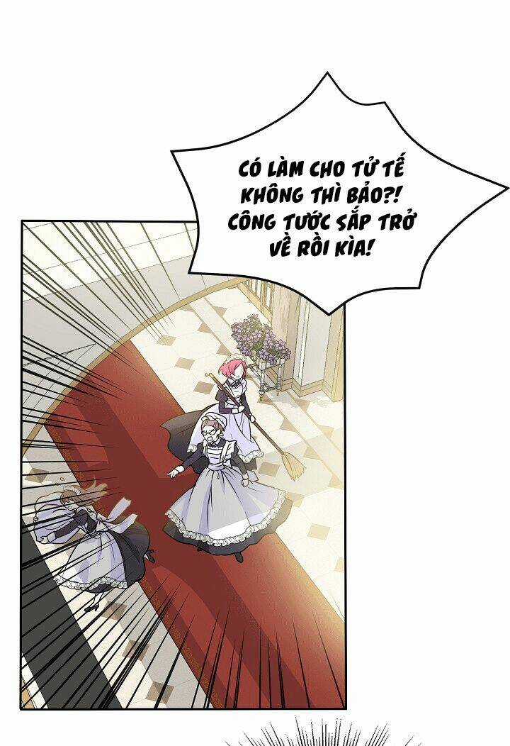 Trở Thành Con Gái Của Các Nhân Vật Chính Chapter 1 trang 38