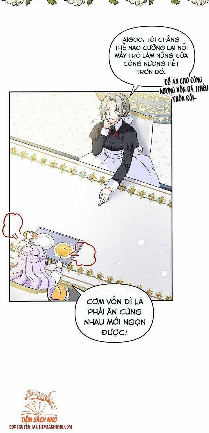 Trở Thành Con Gái Của Các Nhân Vật Chính Chapter 1 trang 4