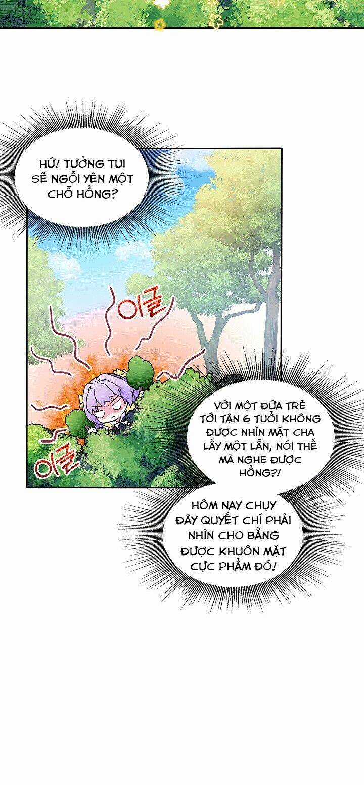 Trở Thành Con Gái Của Các Nhân Vật Chính Chapter 1 trang 45