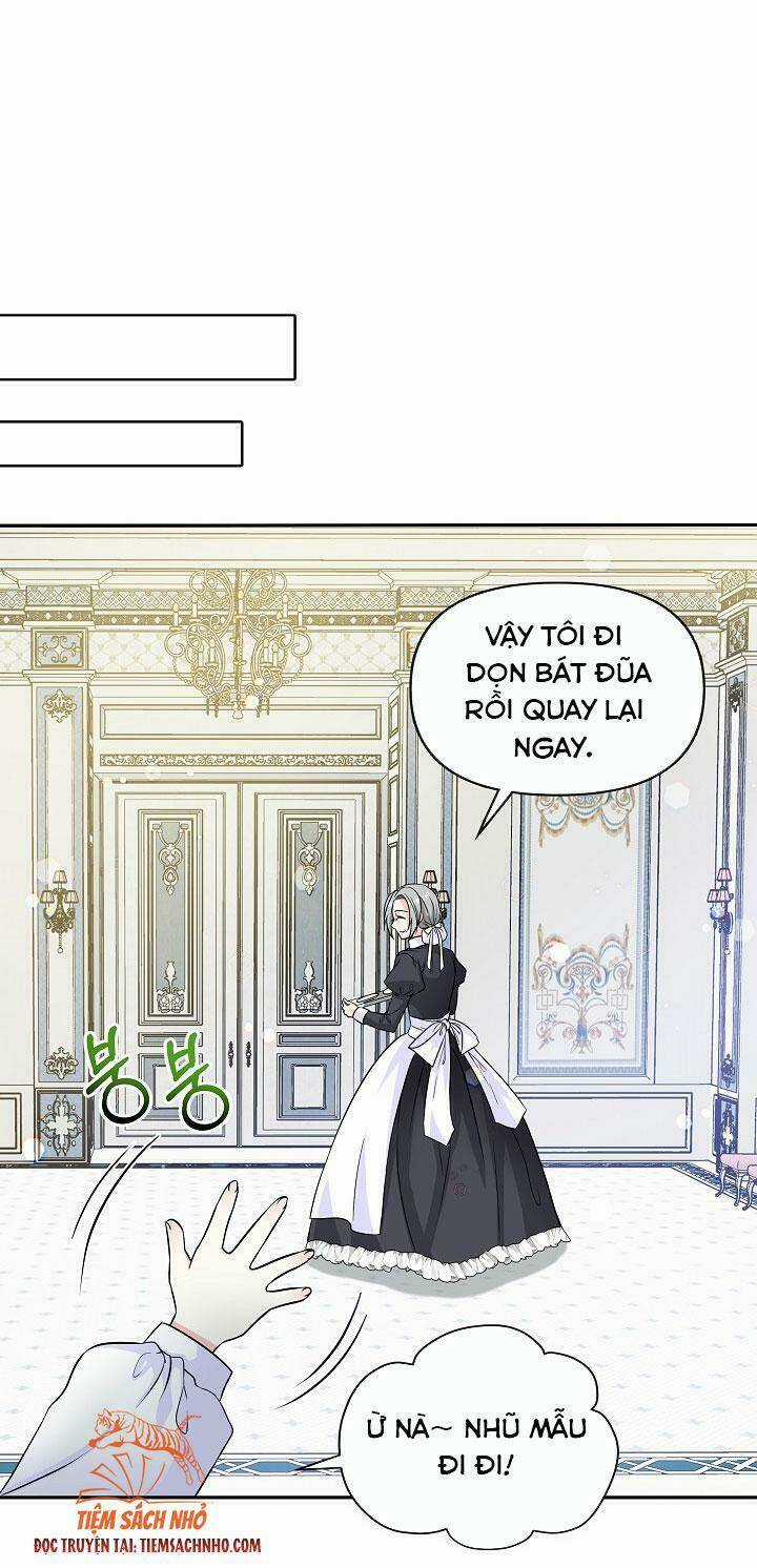 Trở Thành Con Gái Của Các Nhân Vật Chính Chapter 1 trang 5