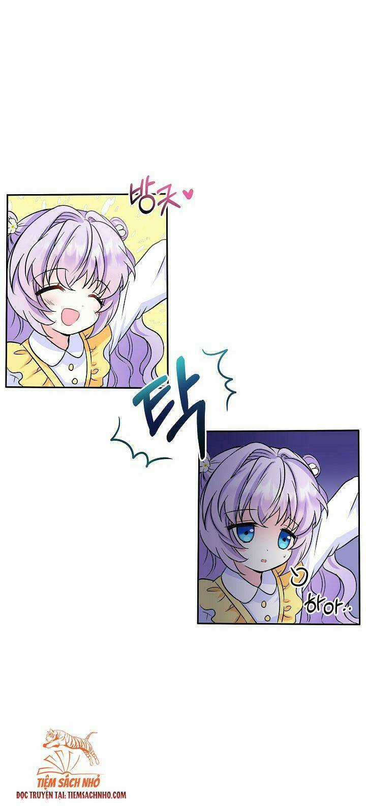 Trở Thành Con Gái Của Các Nhân Vật Chính Chapter 1 trang 6