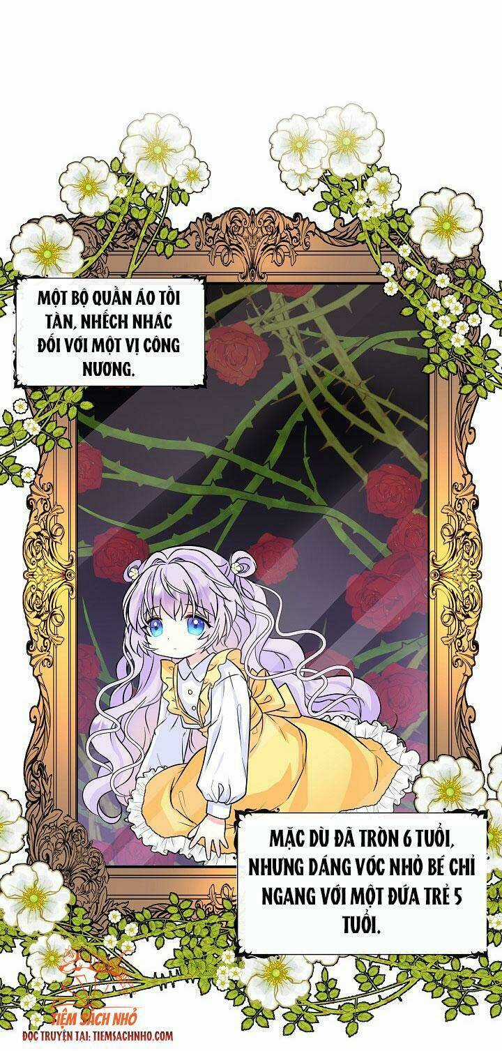 Trở Thành Con Gái Của Các Nhân Vật Chính Chapter 1 trang 8