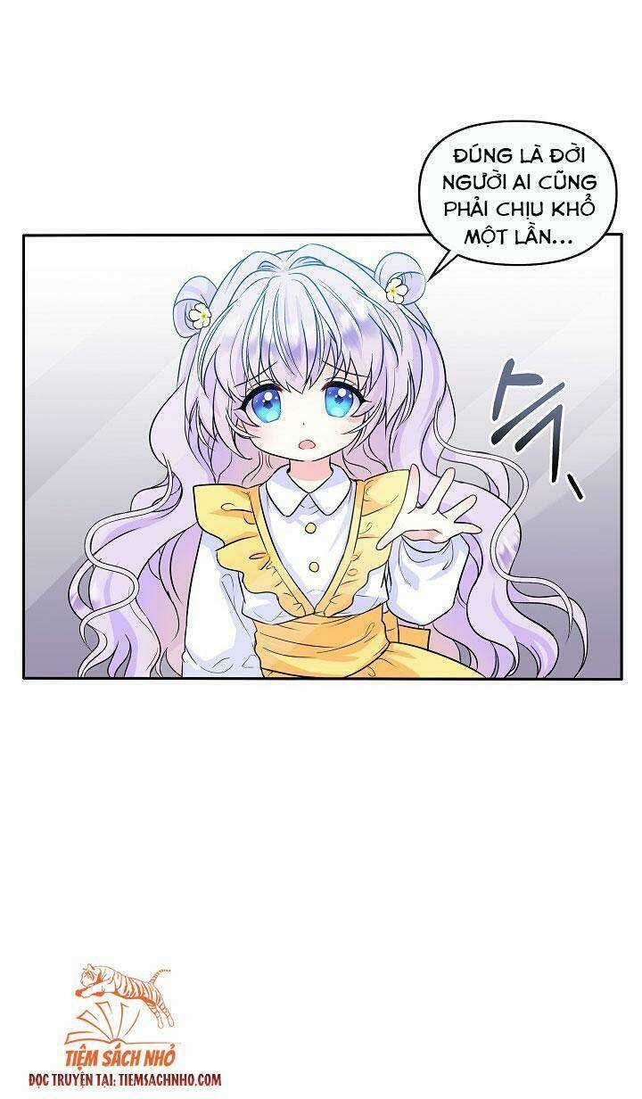 Trở Thành Con Gái Của Các Nhân Vật Chính Chapter 1 trang 9