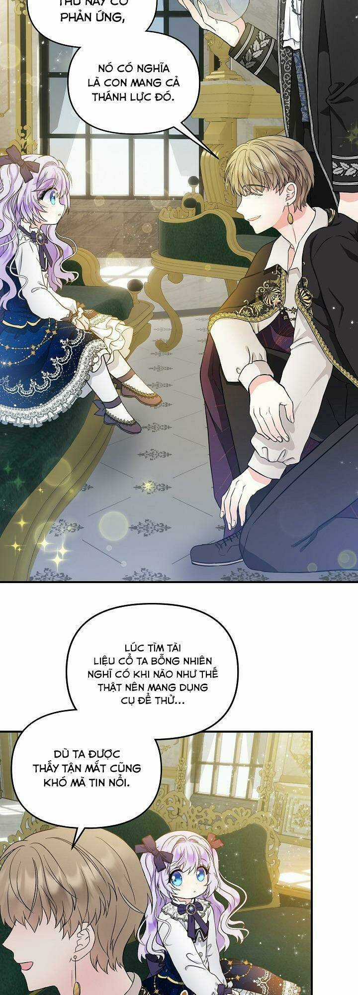 Trở Thành Con Gái Của Các Nhân Vật Chính Chapter 10 trang 14