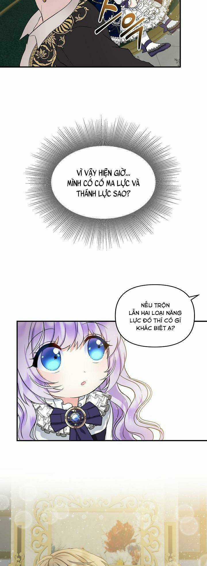 Trở Thành Con Gái Của Các Nhân Vật Chính Chapter 10 trang 15