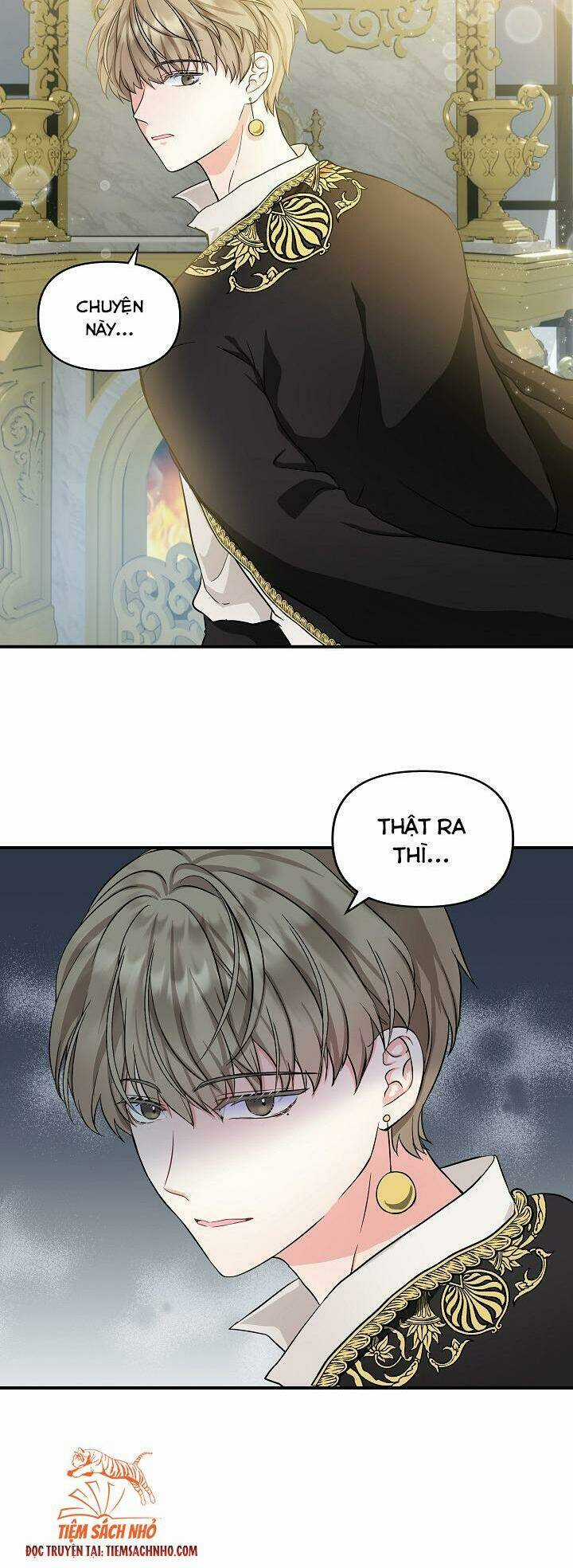 Trở Thành Con Gái Của Các Nhân Vật Chính Chapter 10 trang 16