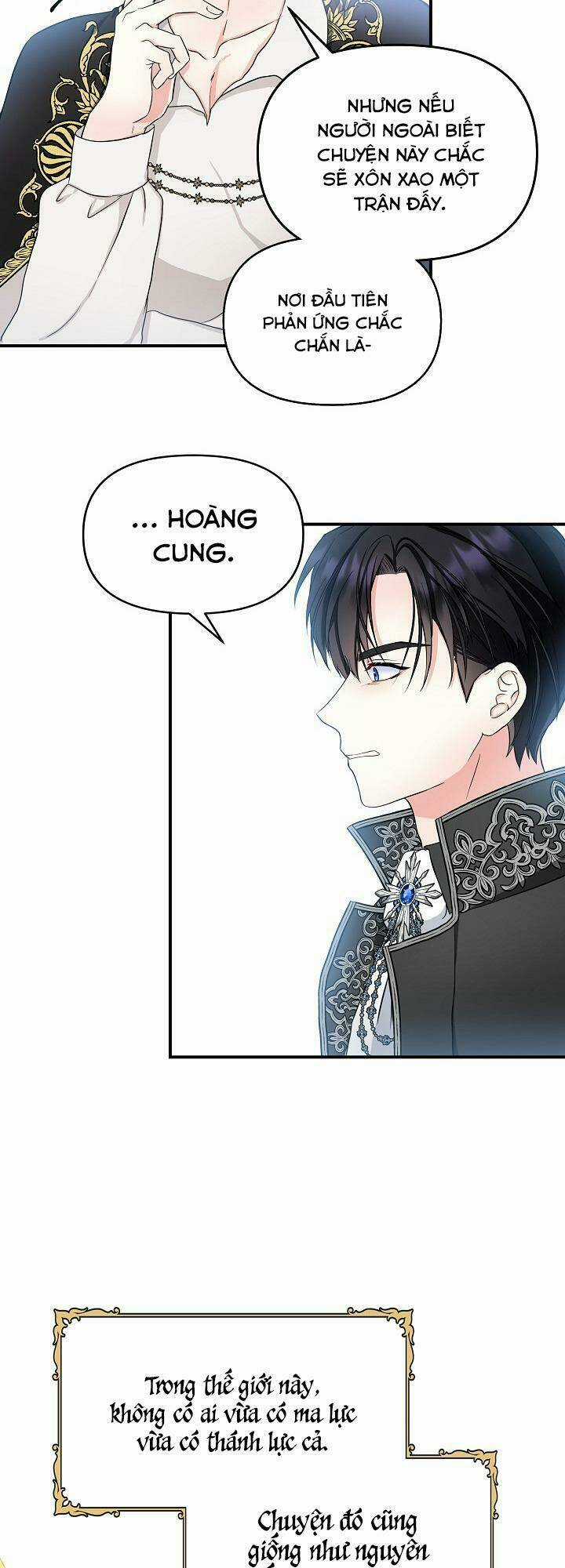 Trở Thành Con Gái Của Các Nhân Vật Chính Chapter 10 trang 18