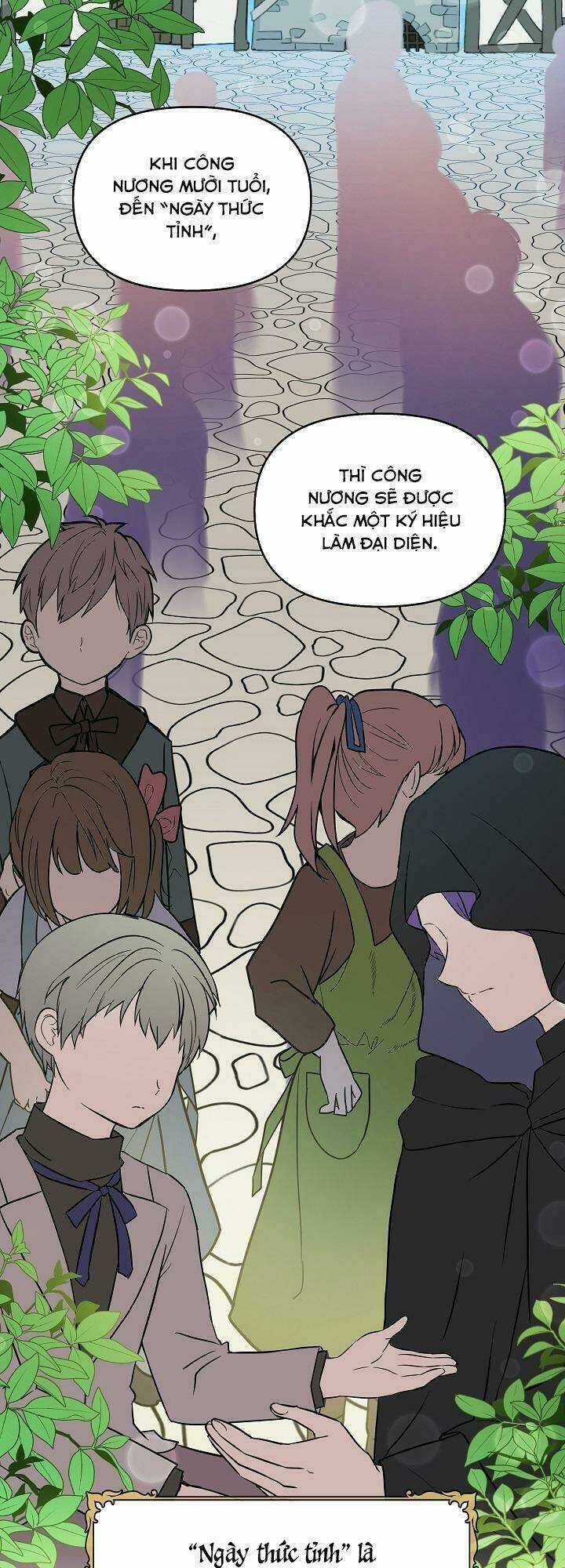 Trở Thành Con Gái Của Các Nhân Vật Chính Chapter 10 trang 21