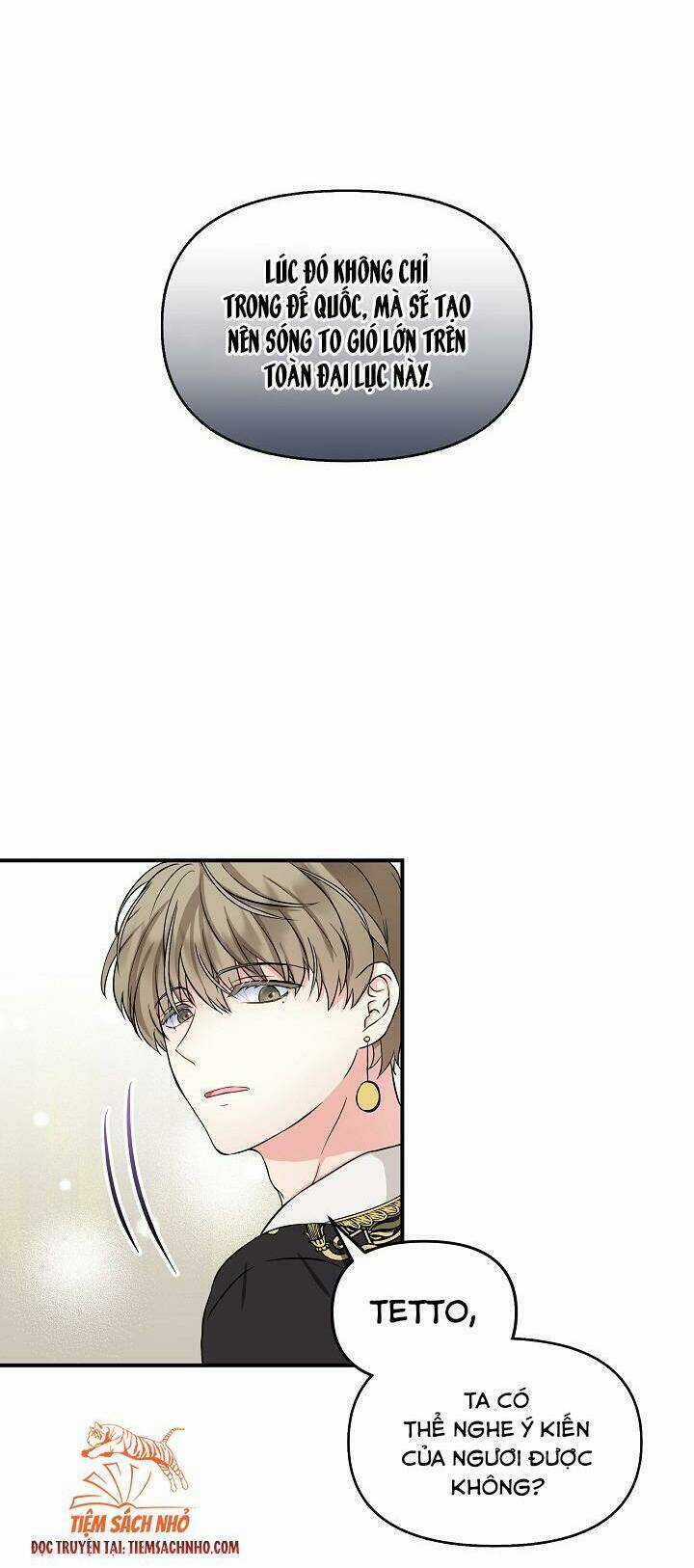 Trở Thành Con Gái Của Các Nhân Vật Chính Chapter 10 trang 24