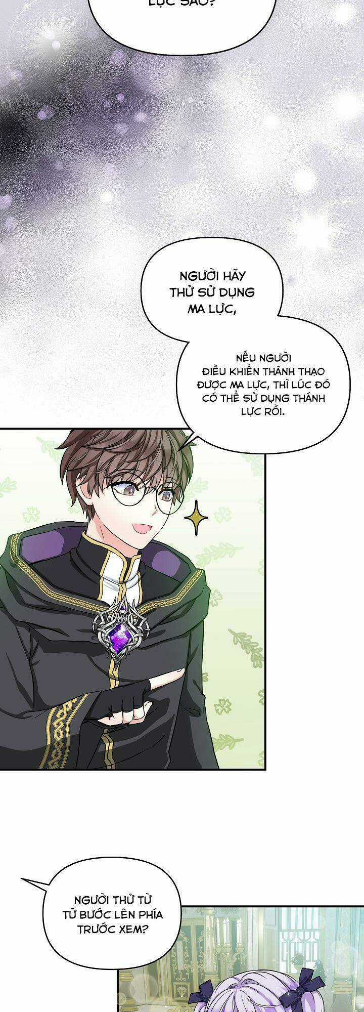 Trở Thành Con Gái Của Các Nhân Vật Chính Chapter 10 trang 29