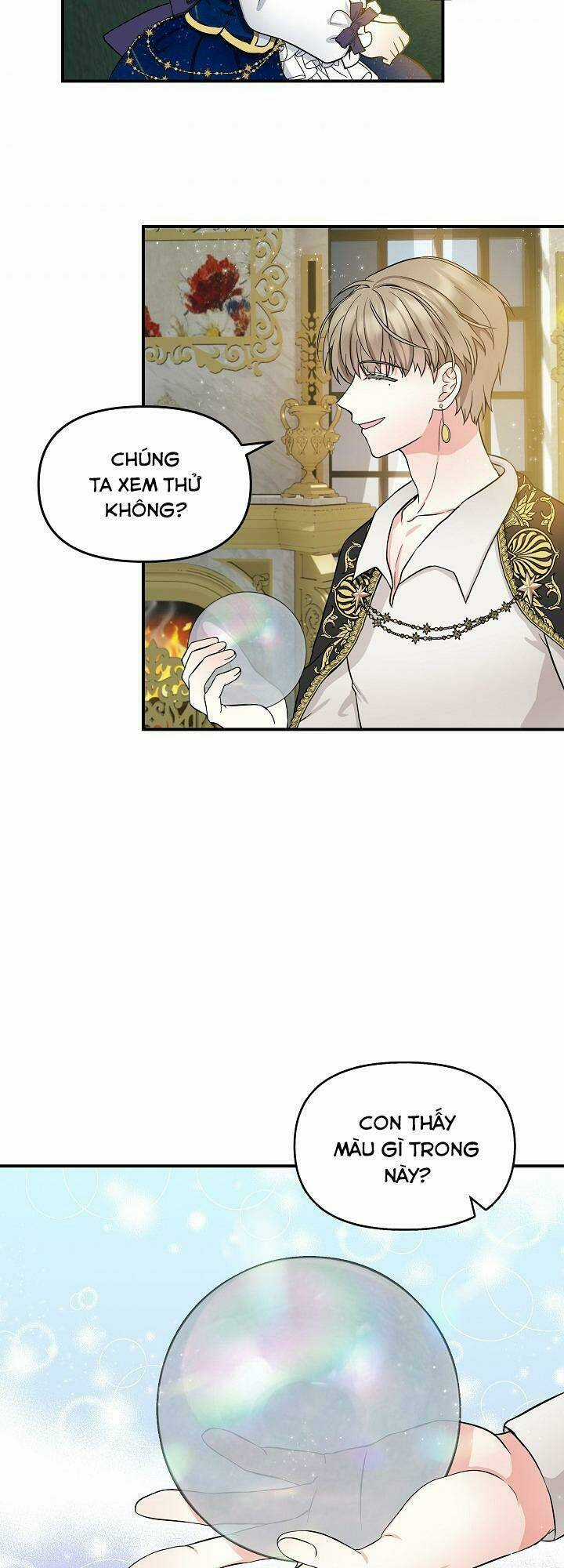 Trở Thành Con Gái Của Các Nhân Vật Chính Chapter 10 trang 3