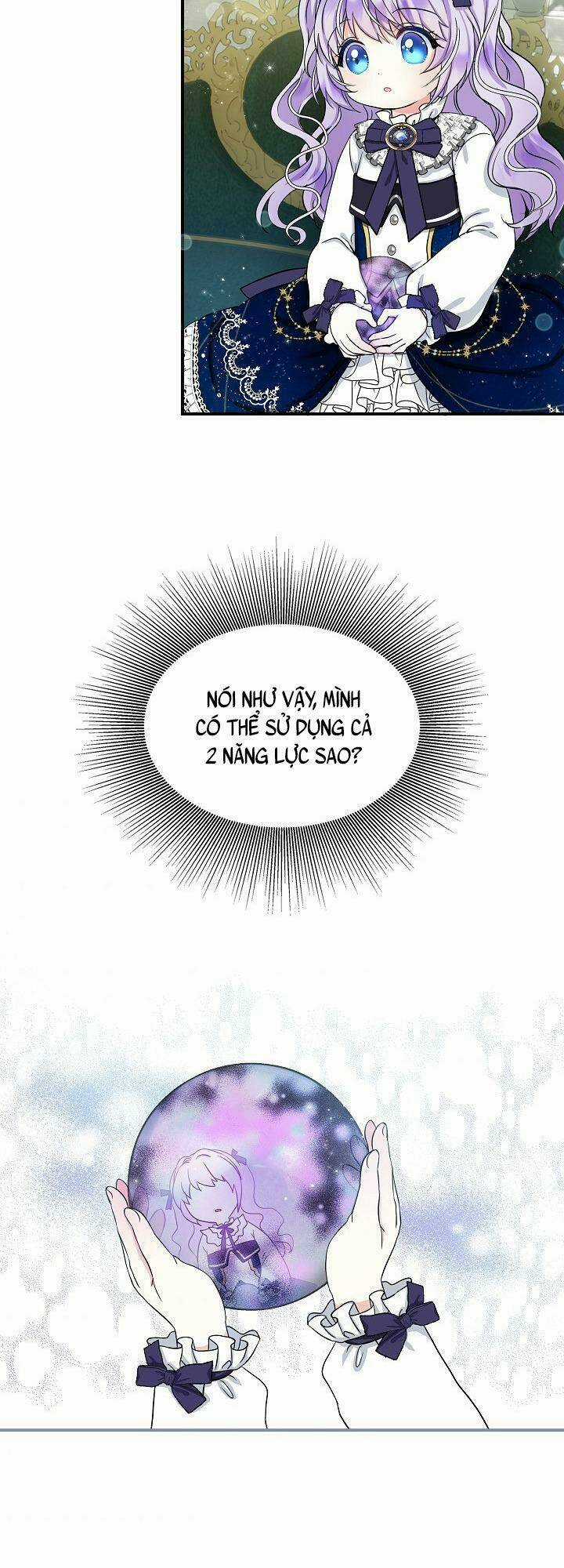 Trở Thành Con Gái Của Các Nhân Vật Chính Chapter 10 trang 30