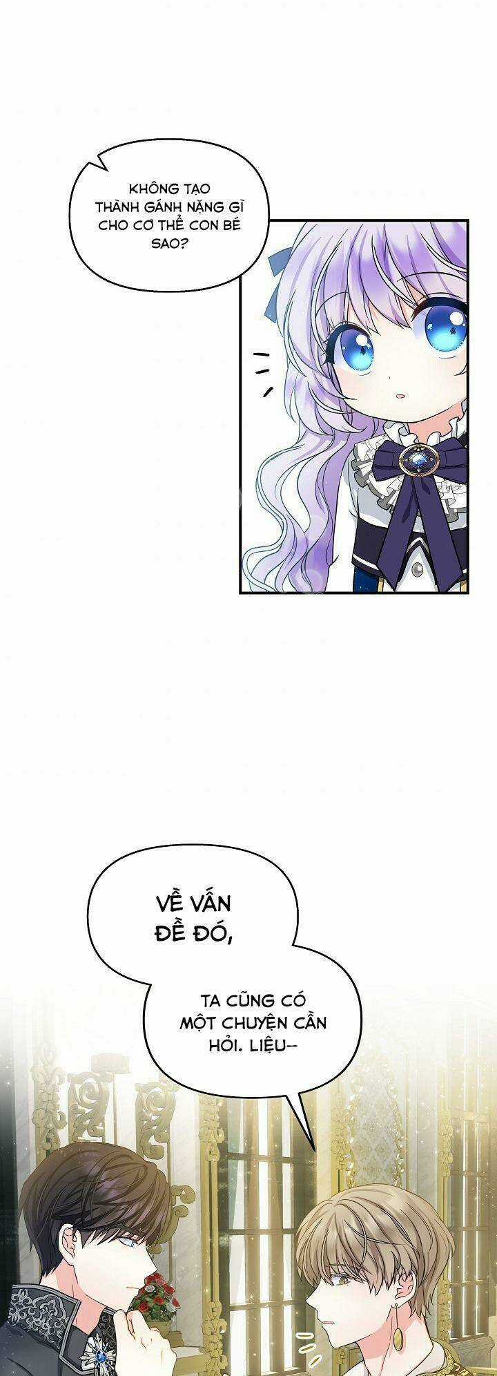 Trở Thành Con Gái Của Các Nhân Vật Chính Chapter 10 trang 31