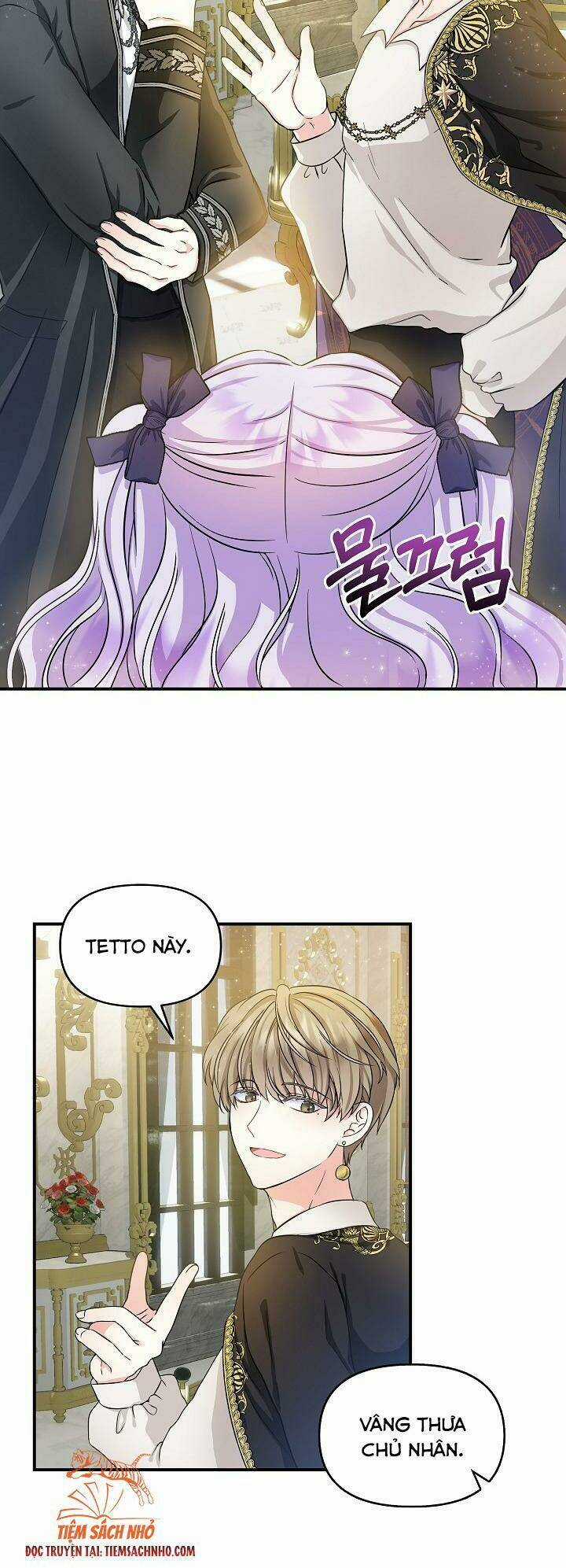 Trở Thành Con Gái Của Các Nhân Vật Chính Chapter 10 trang 32