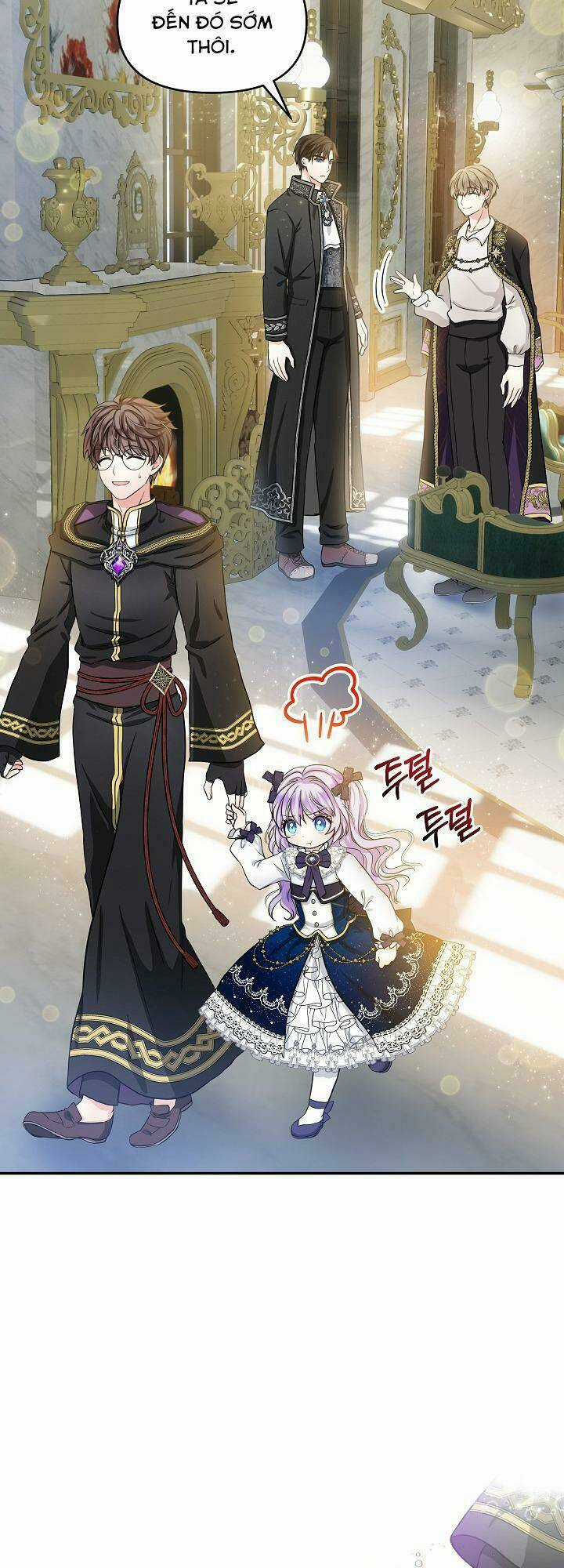 Trở Thành Con Gái Của Các Nhân Vật Chính Chapter 10 trang 34