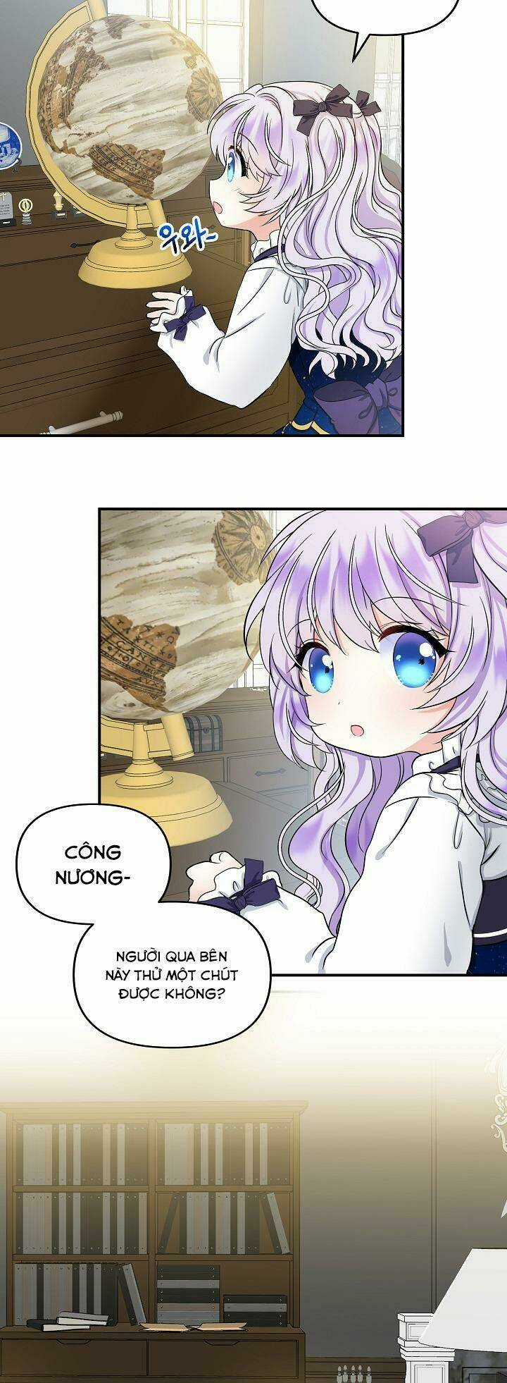 Trở Thành Con Gái Của Các Nhân Vật Chính Chapter 10 trang 39