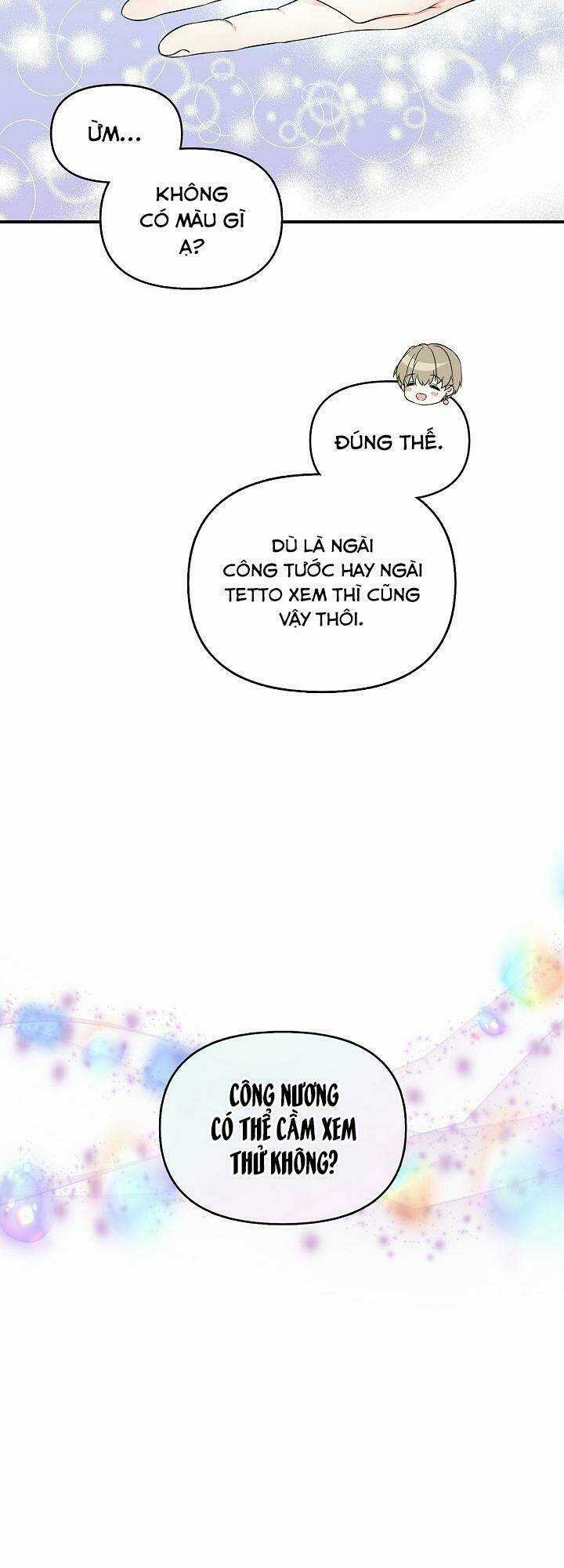 Trở Thành Con Gái Của Các Nhân Vật Chính Chapter 10 trang 4